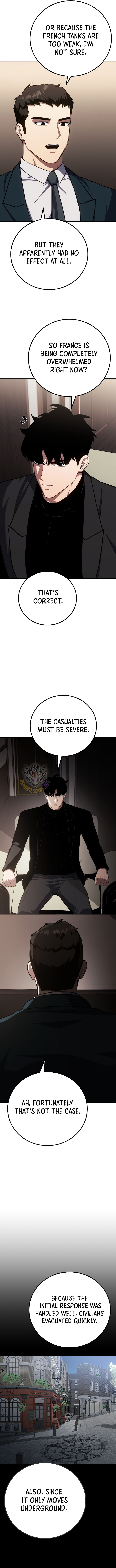 Level 1 Player [ALL CHAPTERS] Chapter 149 3